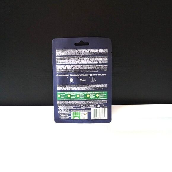 Garnier Skin Active Hydra Bomb Sheet Mask Night Regenerating & Hydrating - Picture 2 of 4